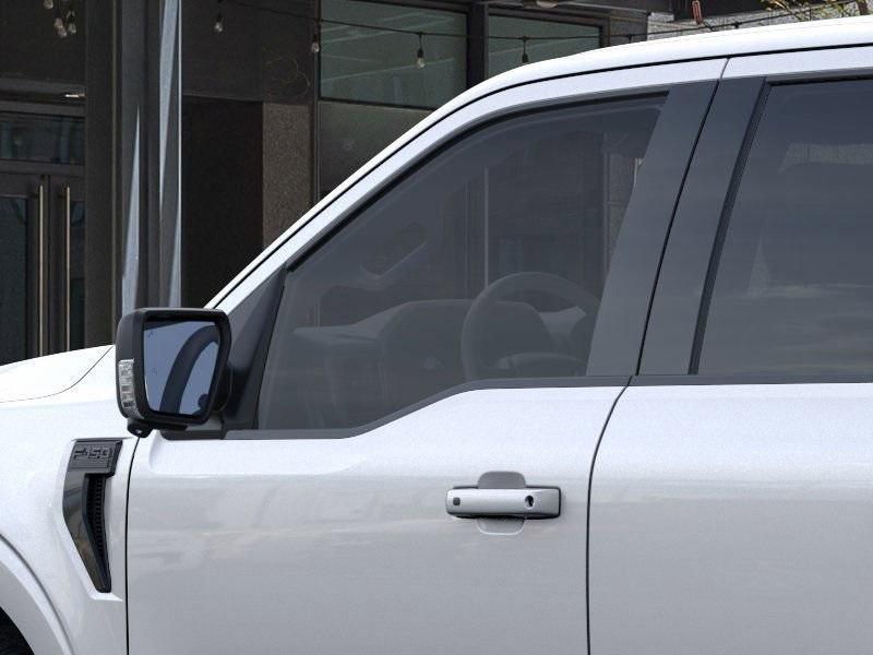 new 2025 Ford F-150 car, priced at $68,030