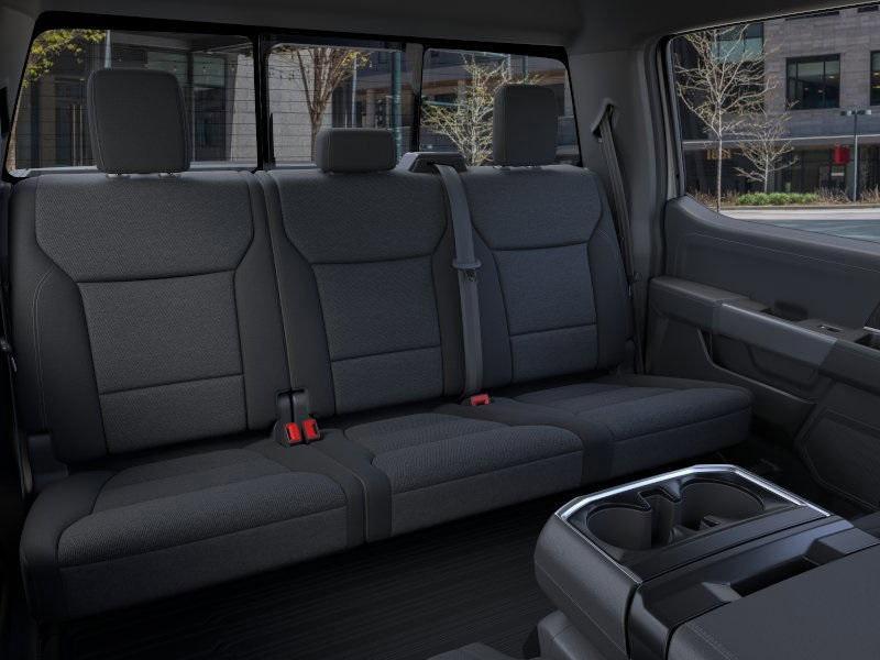 new 2025 Ford F-150 car, priced at $68,030