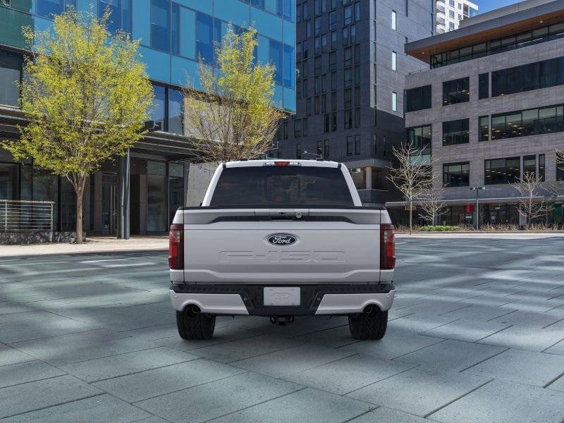 new 2025 Ford F-150 car, priced at $68,030