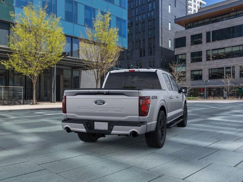new 2025 Ford F-150 car, priced at $68,030