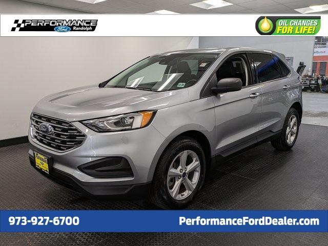 used 2022 Ford Edge car, priced at $25,900