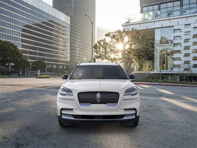 new 2023 Lincoln Aviator car, priced at $76,175