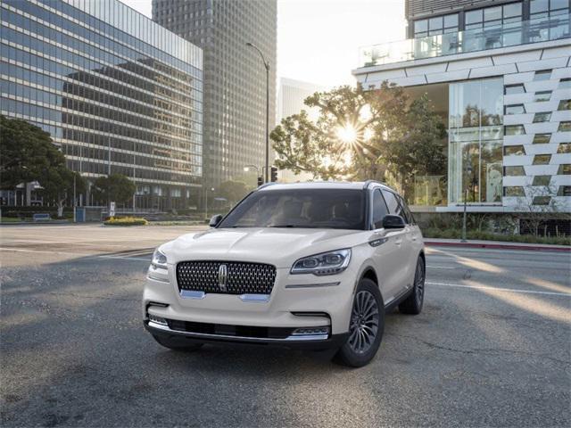 new 2023 Lincoln Aviator car, priced at $76,175