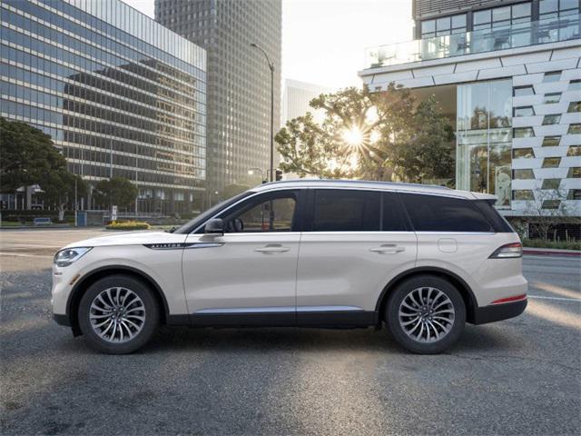 new 2023 Lincoln Aviator car, priced at $76,175