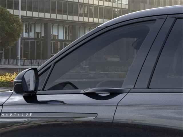 new 2025 Lincoln Nautilus car, priced at $63,270