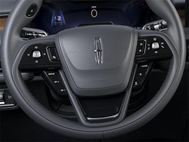 new 2025 Lincoln Aviator car, priced at $82,320