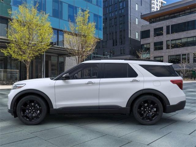 new 2024 Ford Explorer car