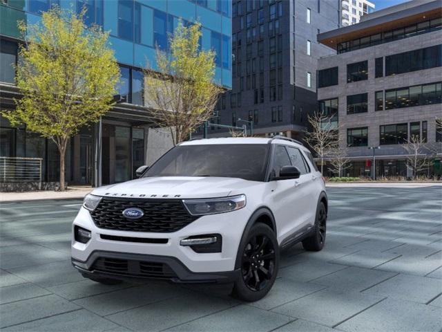 new 2024 Ford Explorer car