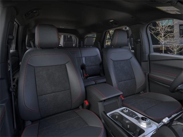 new 2024 Ford Explorer car