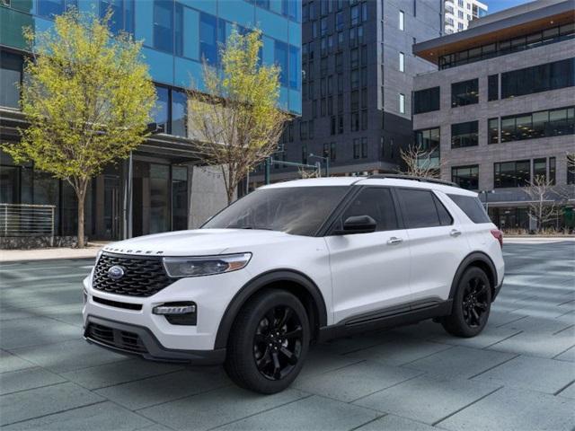 new 2024 Ford Explorer car