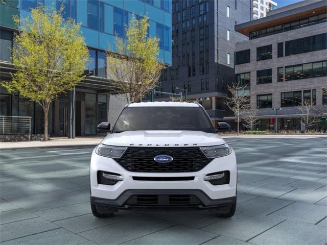 new 2024 Ford Explorer car