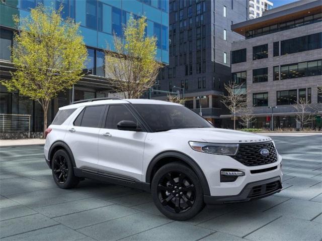 new 2024 Ford Explorer car