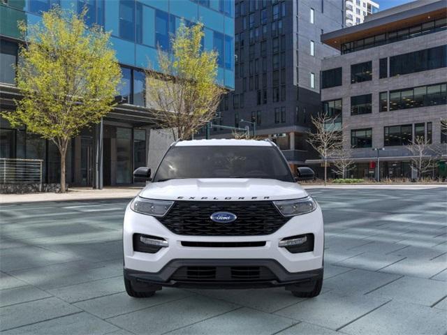 new 2024 Ford Explorer car