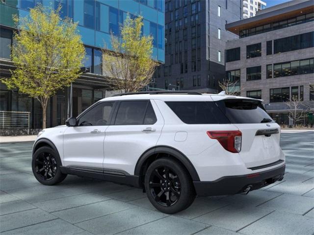 new 2024 Ford Explorer car