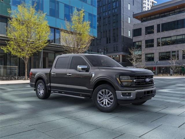 new 2024 Ford F-150 car, priced at $69,195