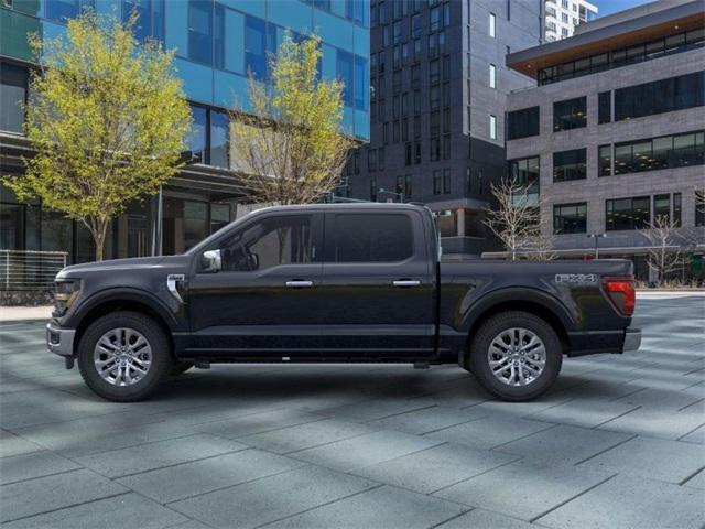 new 2024 Ford F-150 car, priced at $69,195