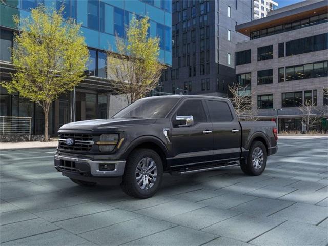 new 2024 Ford F-150 car, priced at $69,195