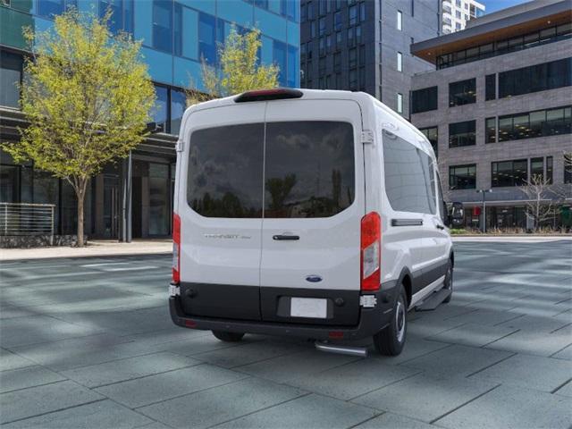 new 2024 Ford Transit-350 car, priced at $60,665