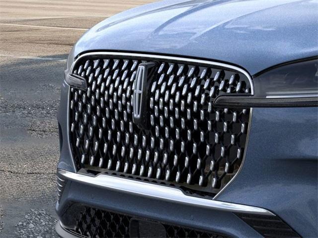 new 2025 Lincoln Aviator car, priced at $83,050