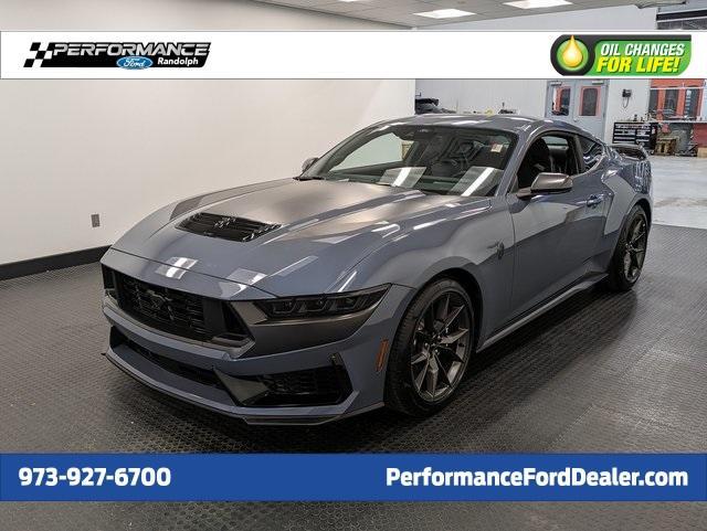 used 2024 Ford Mustang car, priced at $69,896