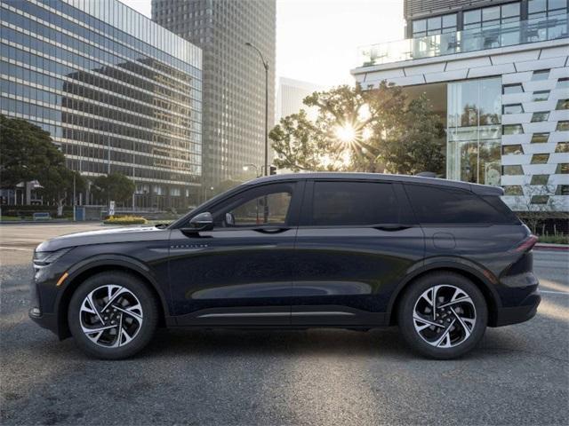 new 2025 Lincoln Nautilus car, priced at $61,270