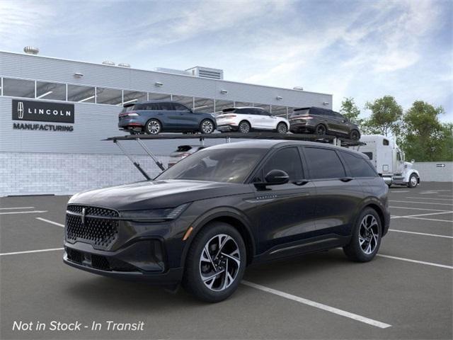 new 2025 Lincoln Nautilus car, priced at $61,270