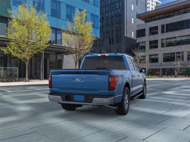 new 2025 Ford F-150 car, priced at $61,885