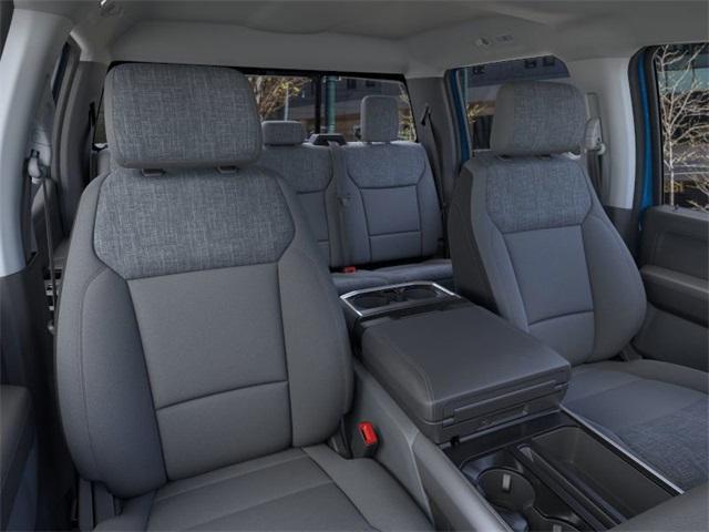 new 2025 Ford F-150 car, priced at $61,885