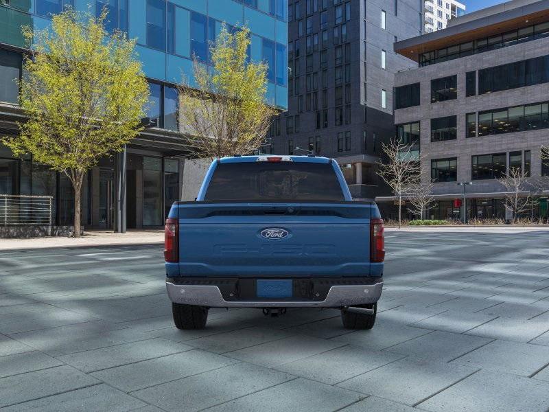 new 2025 Ford F-150 car, priced at $57,635