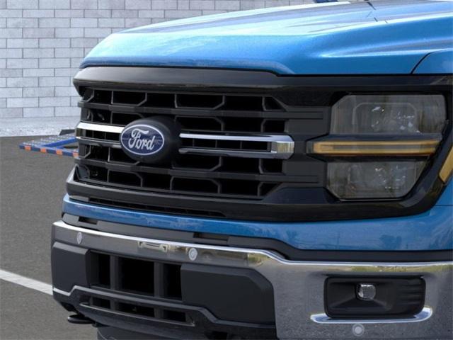 new 2025 Ford F-150 car, priced at $61,885