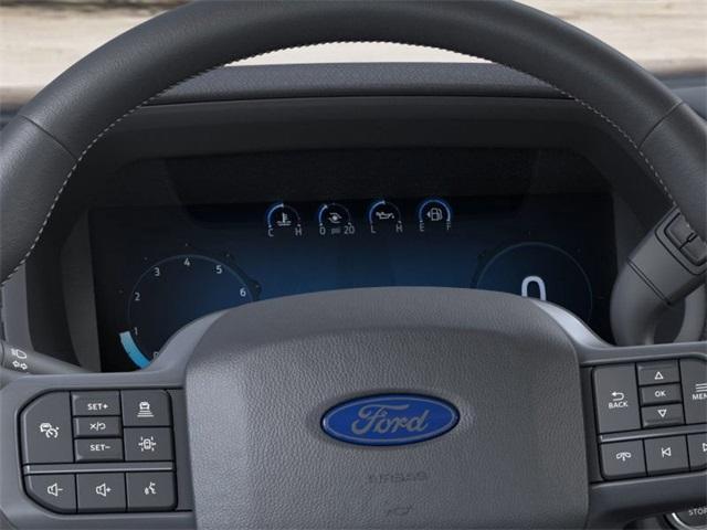new 2025 Ford F-150 car, priced at $61,885
