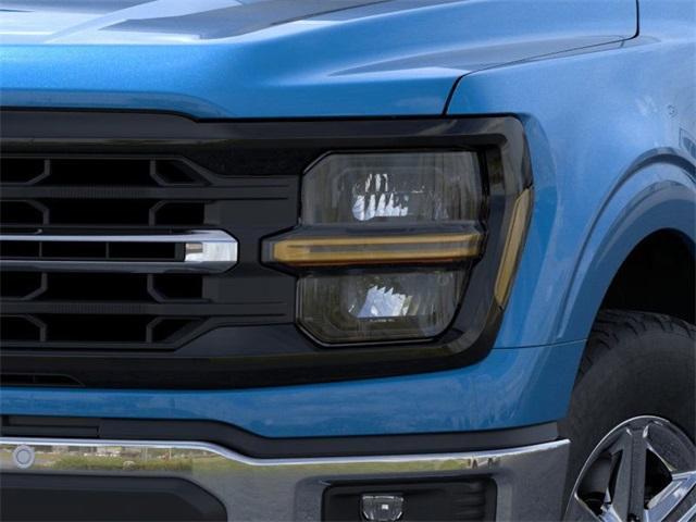 new 2025 Ford F-150 car, priced at $61,885