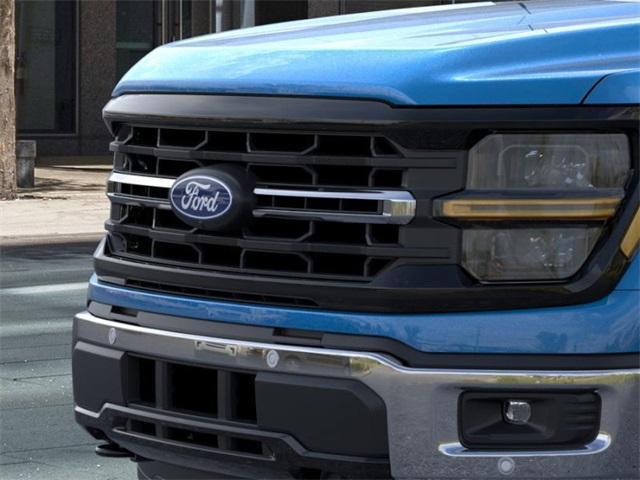 new 2025 Ford F-150 car, priced at $61,885