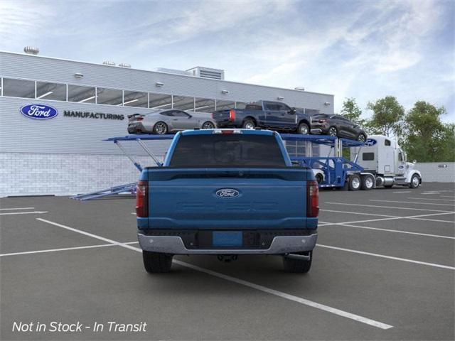 new 2025 Ford F-150 car, priced at $61,885