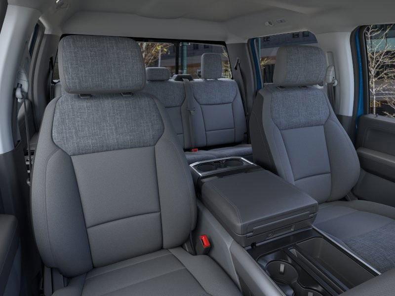 new 2025 Ford F-150 car, priced at $57,635