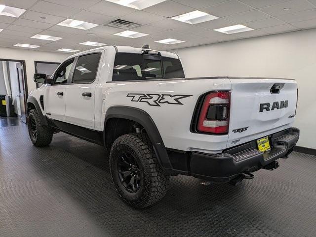 used 2023 Ram 1500 car, priced at $99,891