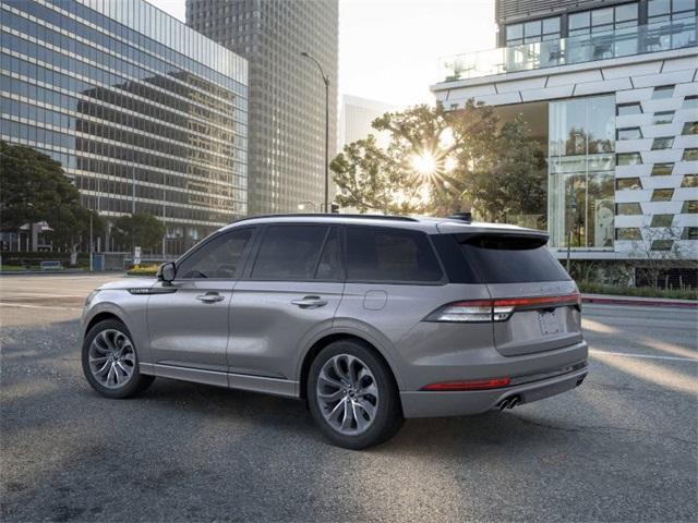 new 2025 Lincoln Aviator car, priced at $70,185