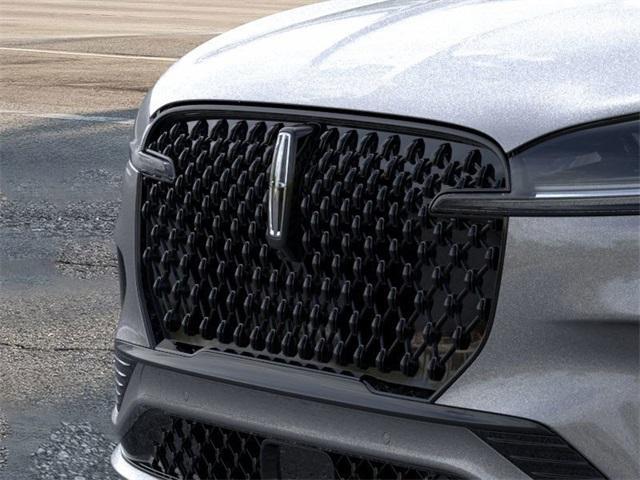 new 2025 Lincoln Aviator car, priced at $70,185