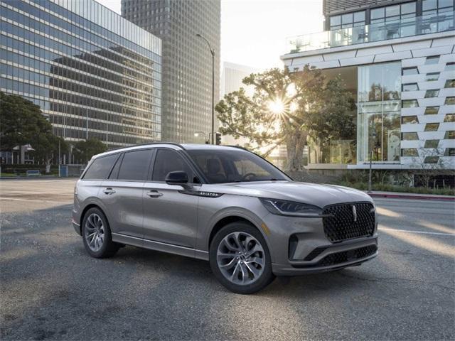 new 2025 Lincoln Aviator car, priced at $70,185