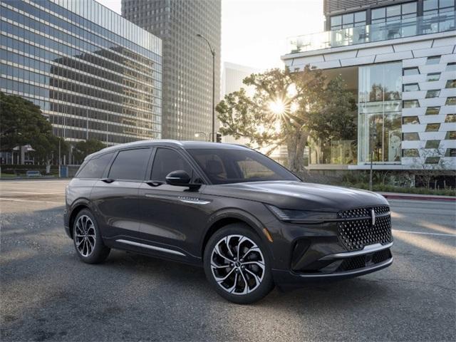 new 2024 Lincoln Nautilus car, priced at $66,150