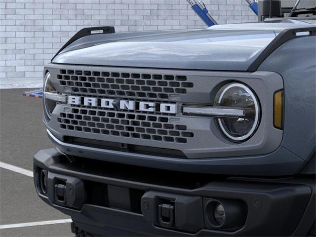 new 2025 Ford Bronco car, priced at $65,935
