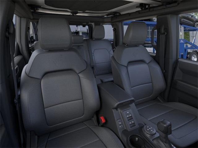 new 2025 Ford Bronco car, priced at $65,935