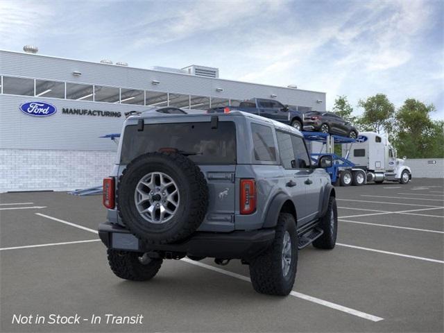 new 2025 Ford Bronco car, priced at $65,935