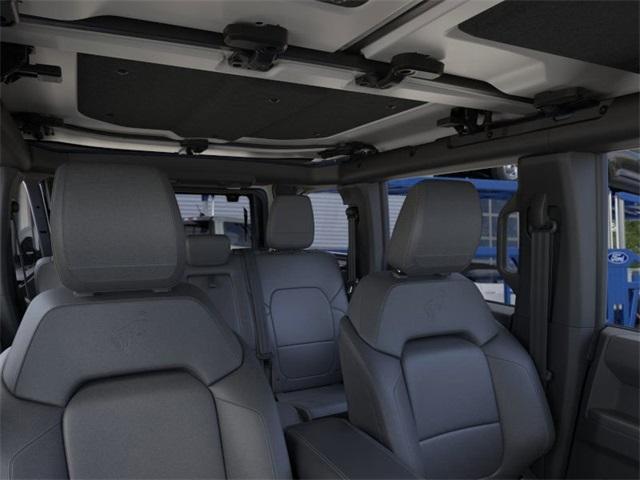 new 2025 Ford Bronco car, priced at $65,935