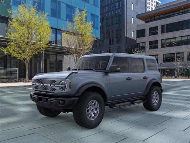 new 2025 Ford Bronco car, priced at $65,935