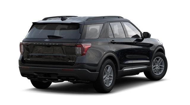 new 2025 Ford Explorer car, priced at $41,845