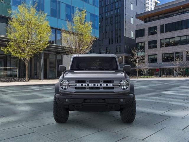 new 2024 Ford Bronco car, priced at $51,290