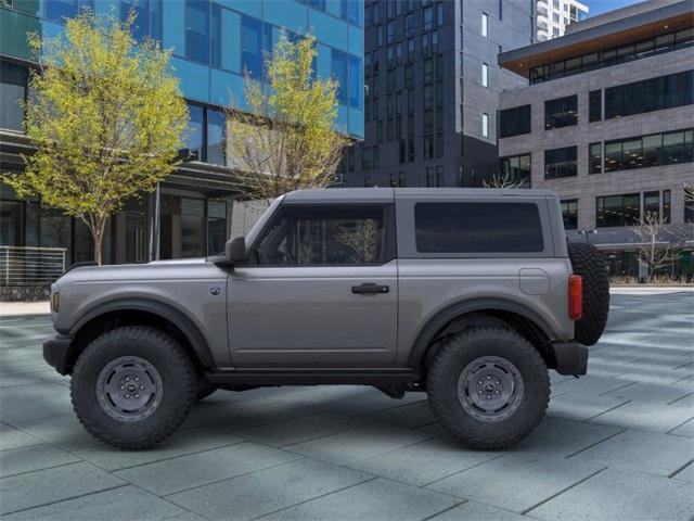 new 2024 Ford Bronco car, priced at $51,290