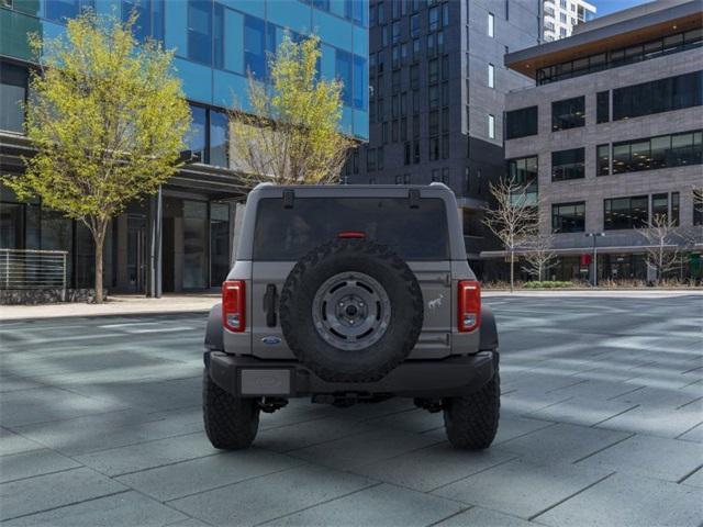 new 2024 Ford Bronco car, priced at $51,290