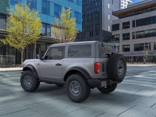 new 2024 Ford Bronco car, priced at $51,290